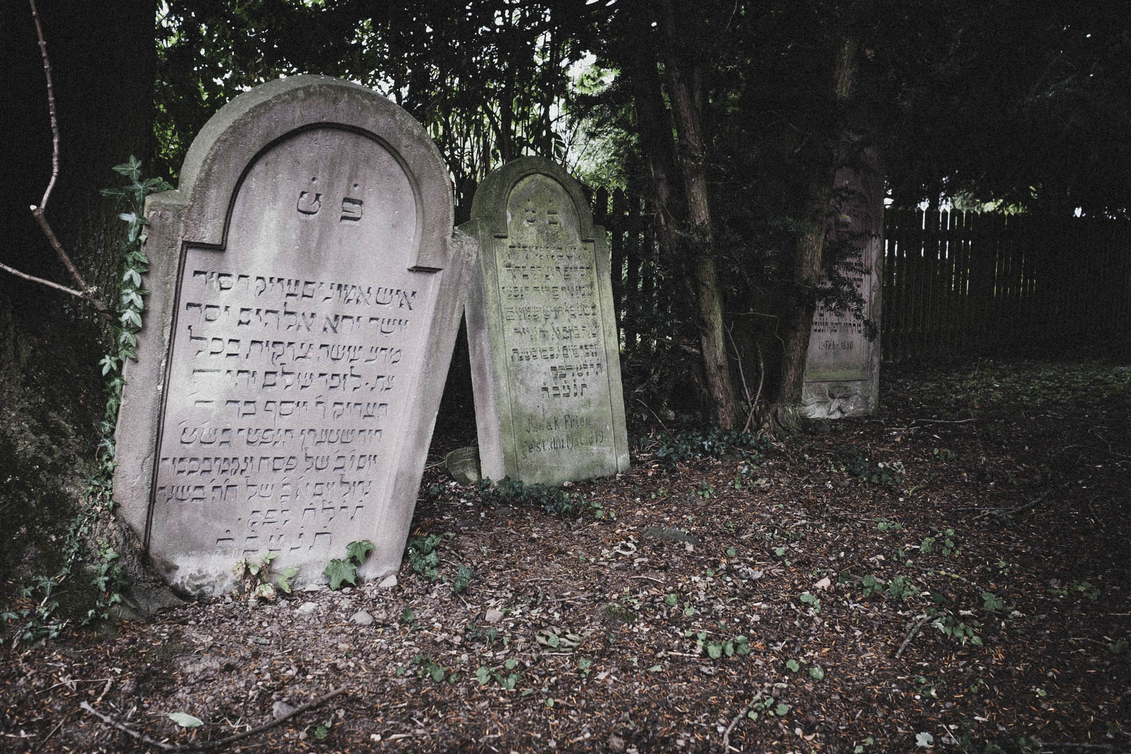Fritzlar, Jüdischer Friedhof